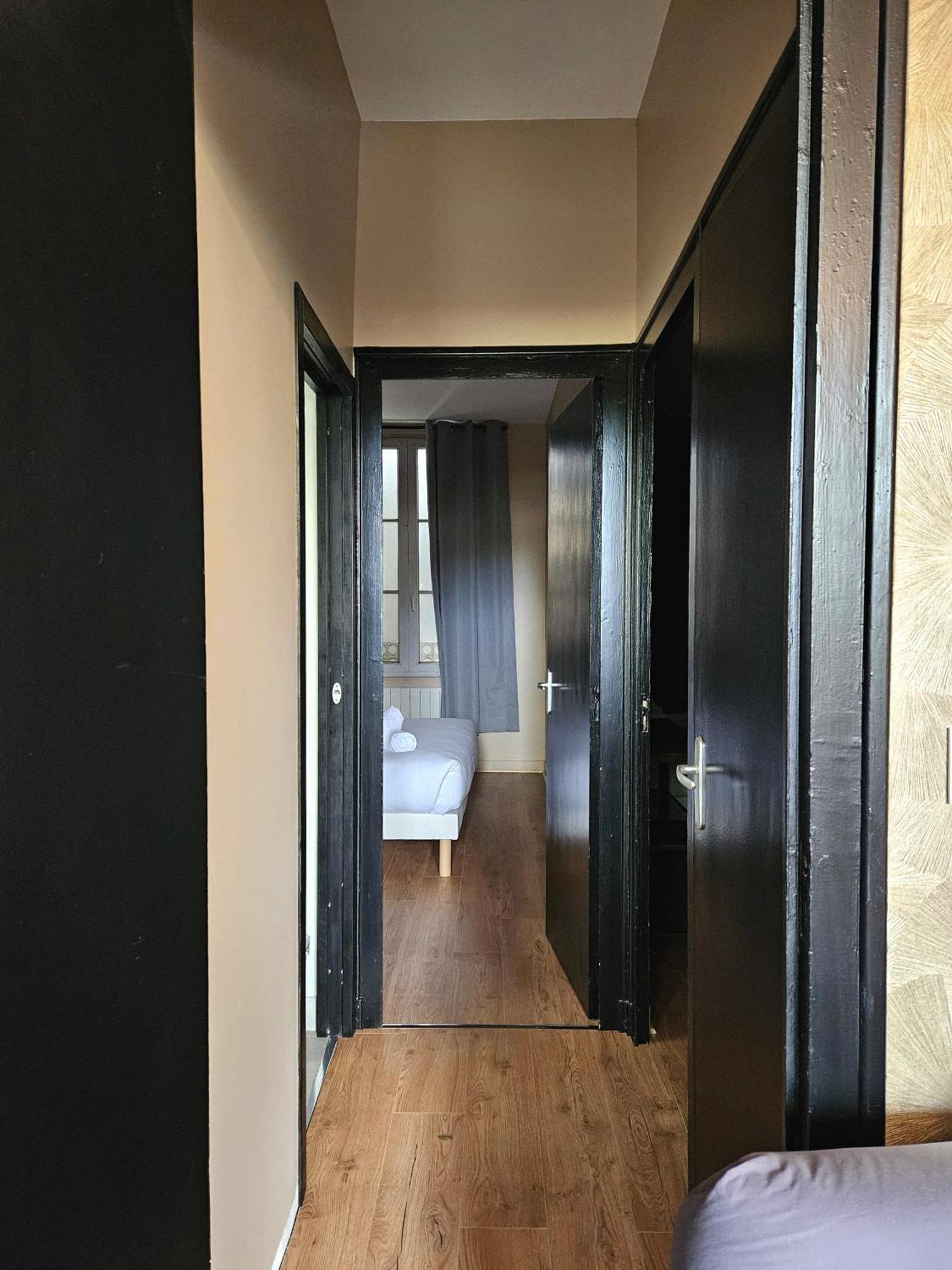 L'Appartement Bilobou, 10 Mn Du Zooparc De Beauval Noyers-sur-Cher Exterior photo