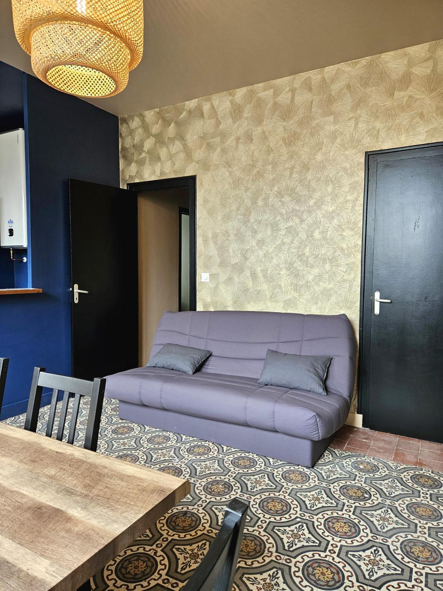 L'Appartement Bilobou, 10 Mn Du Zooparc De Beauval Noyers-sur-Cher Exterior photo